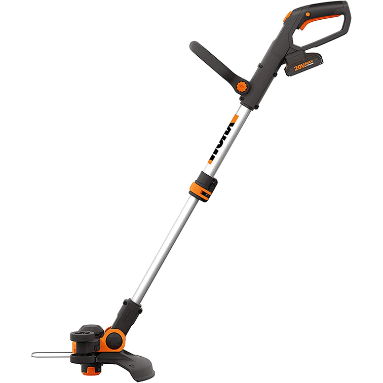 Worx WG163E.2 20V Cordless Grass Trimmer | Worx by KHM Megatools Corp. Worx WG163E.2 20V Cordless Grass Trimmer | Worx by KHM Megatools Corp.